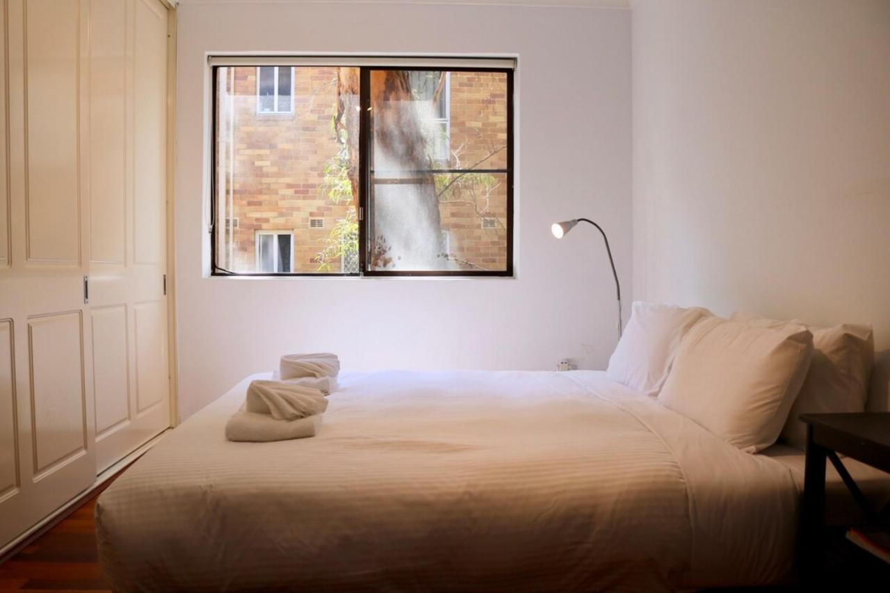 سيدني Spacious 3 Bedroom Apartment 20 Min To The Cbd المظهر الخارجي الصورة