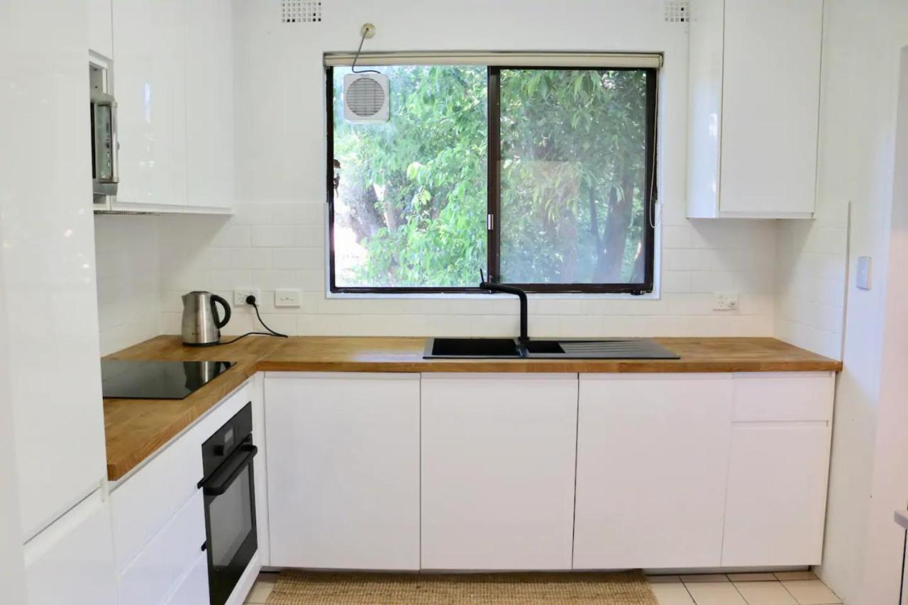 سيدني Spacious 3 Bedroom Apartment 20 Min To The Cbd المظهر الخارجي الصورة