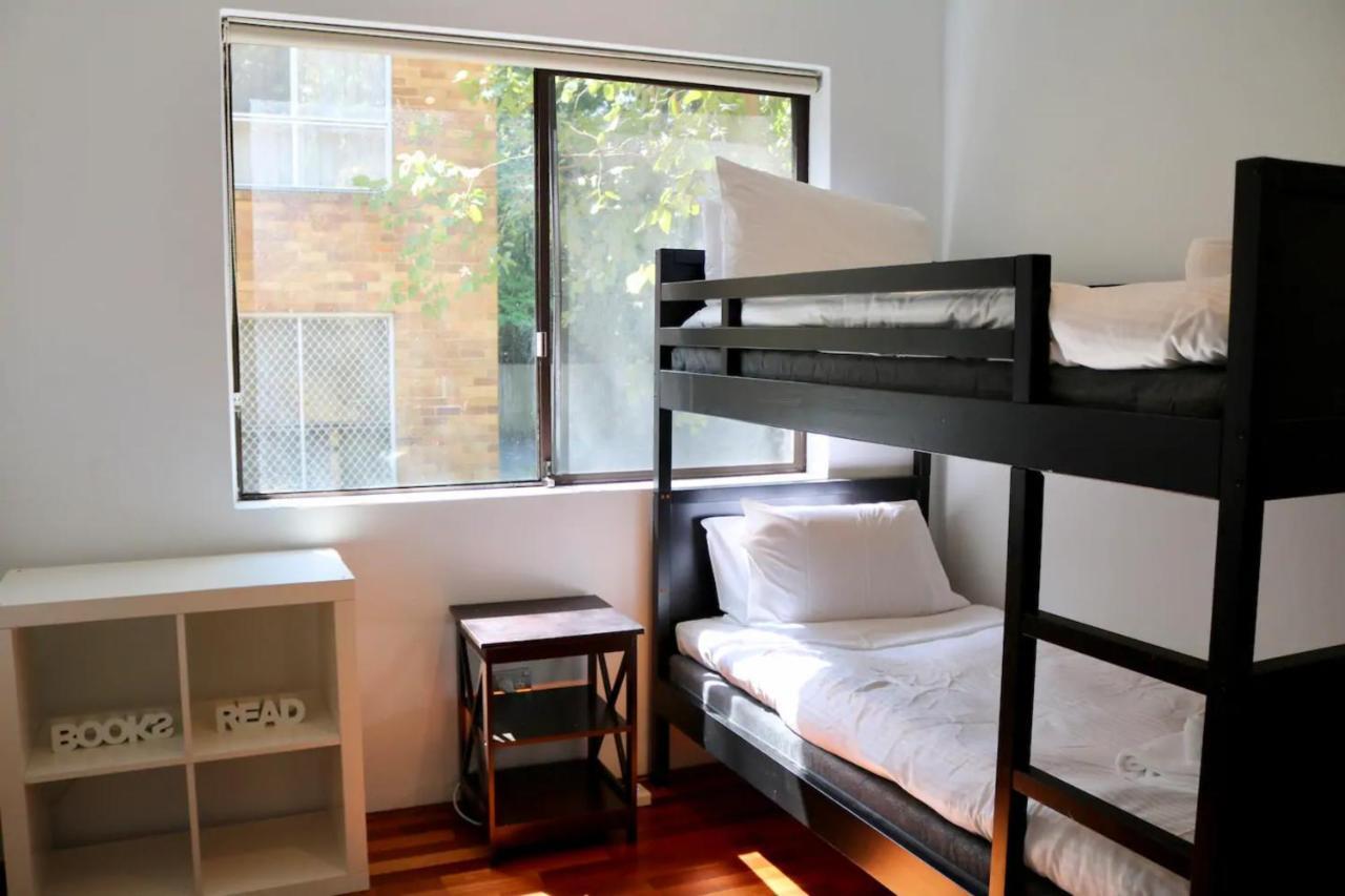 سيدني Spacious 3 Bedroom Apartment 20 Min To The Cbd المظهر الخارجي الصورة